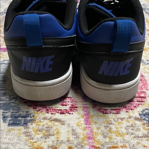 Nike Dunk Low Hyper Cobalt Boy's Shoes - Size 7 - Picture 9 of 13